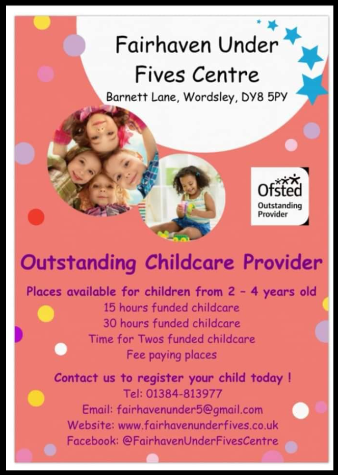 Fairhaven Under 5's Centre Ltd